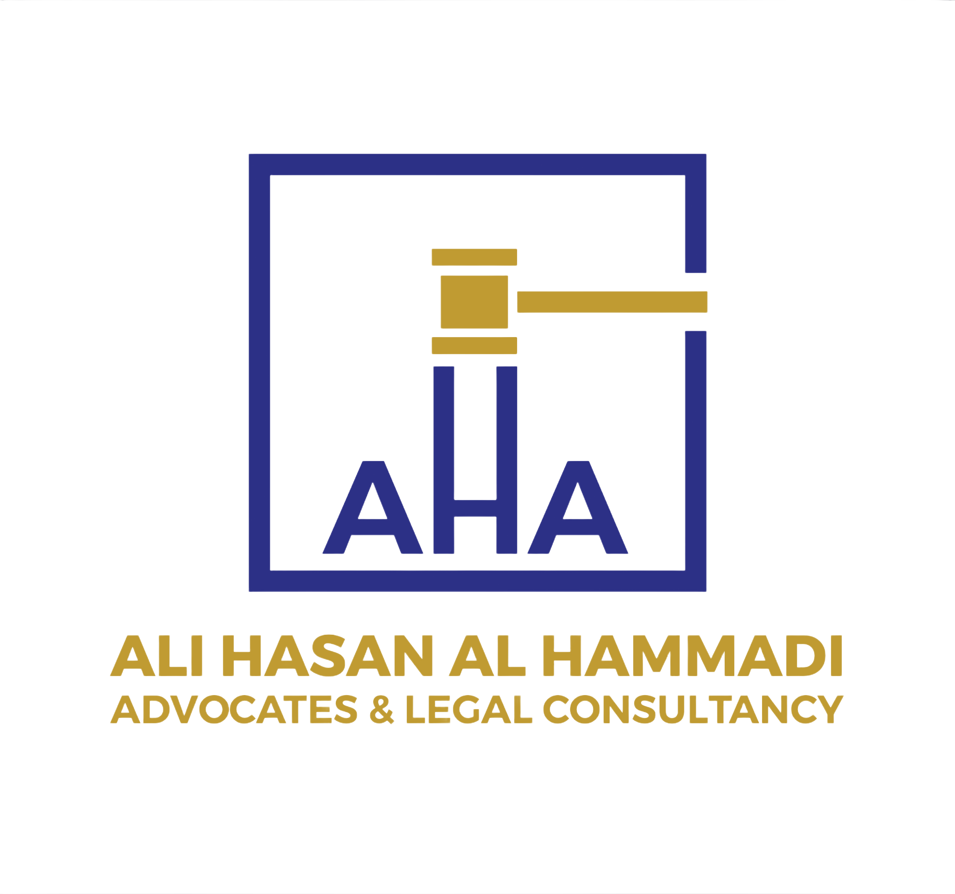 AHM Law Firms logo