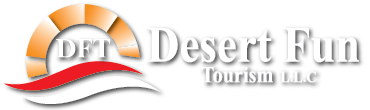 Desert Fun logo