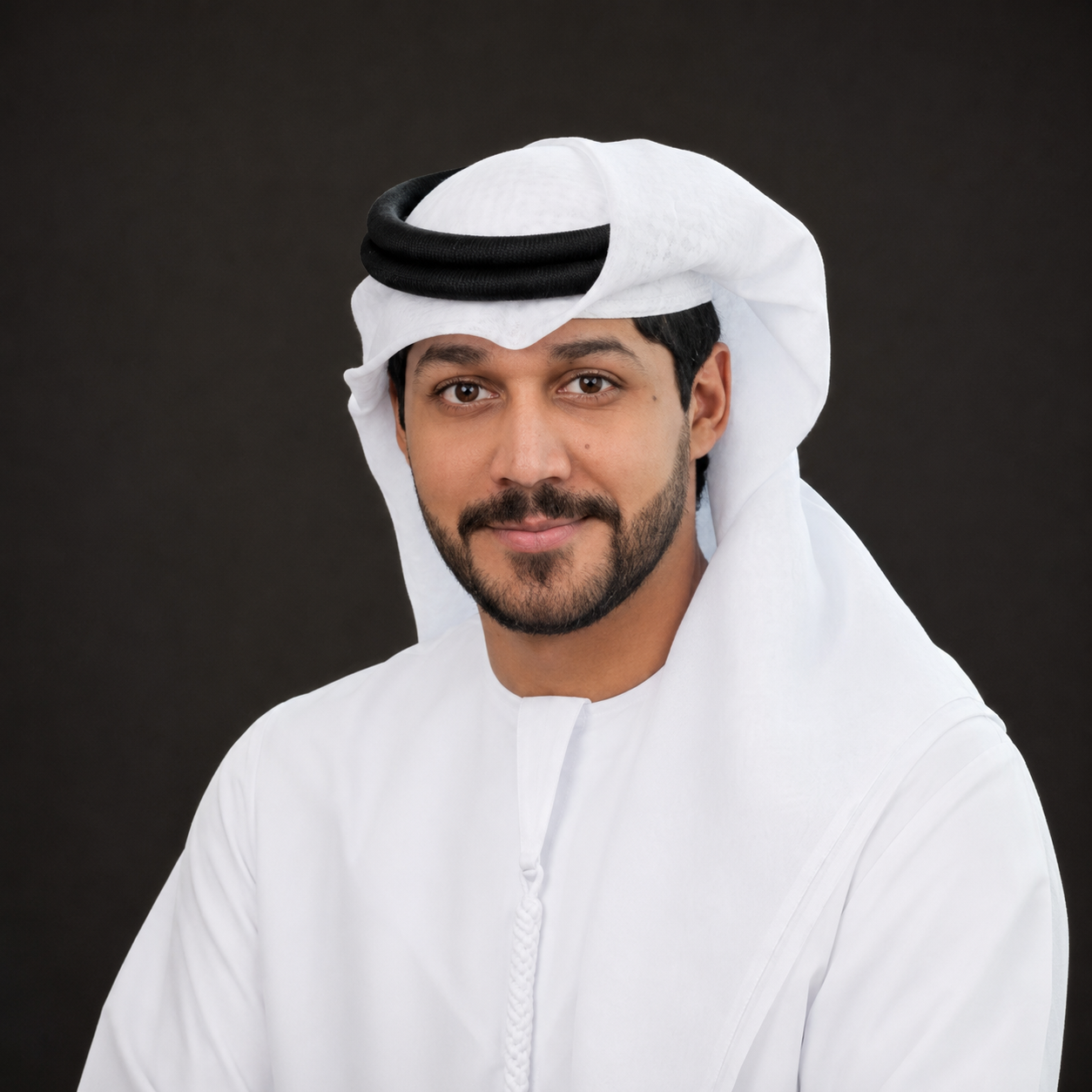 Mubarak Obaid Al Dhaheri, Founder & CEO at Link Plus Information Technology