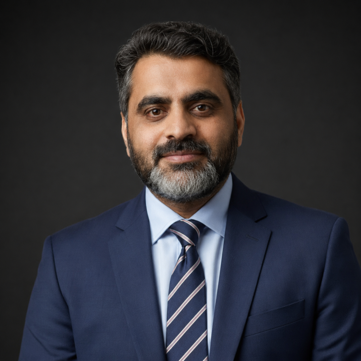 Malik Muhammad, General Manager at Link Plus Information Technology