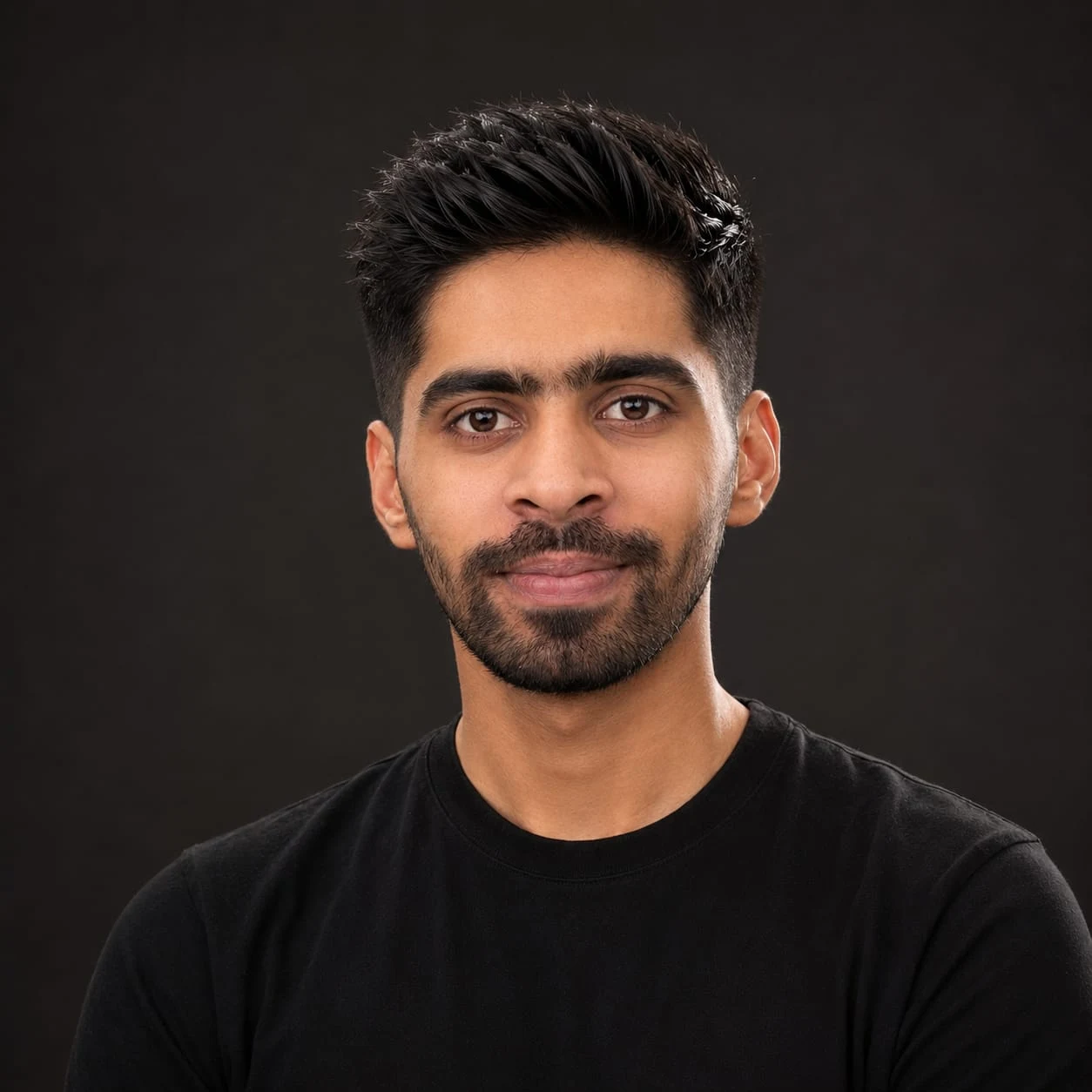 Zain Mustafa, Operations Manager & Full Stack Developer at Link Plus Information Technology